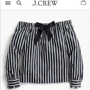 Woman’s J Crew top